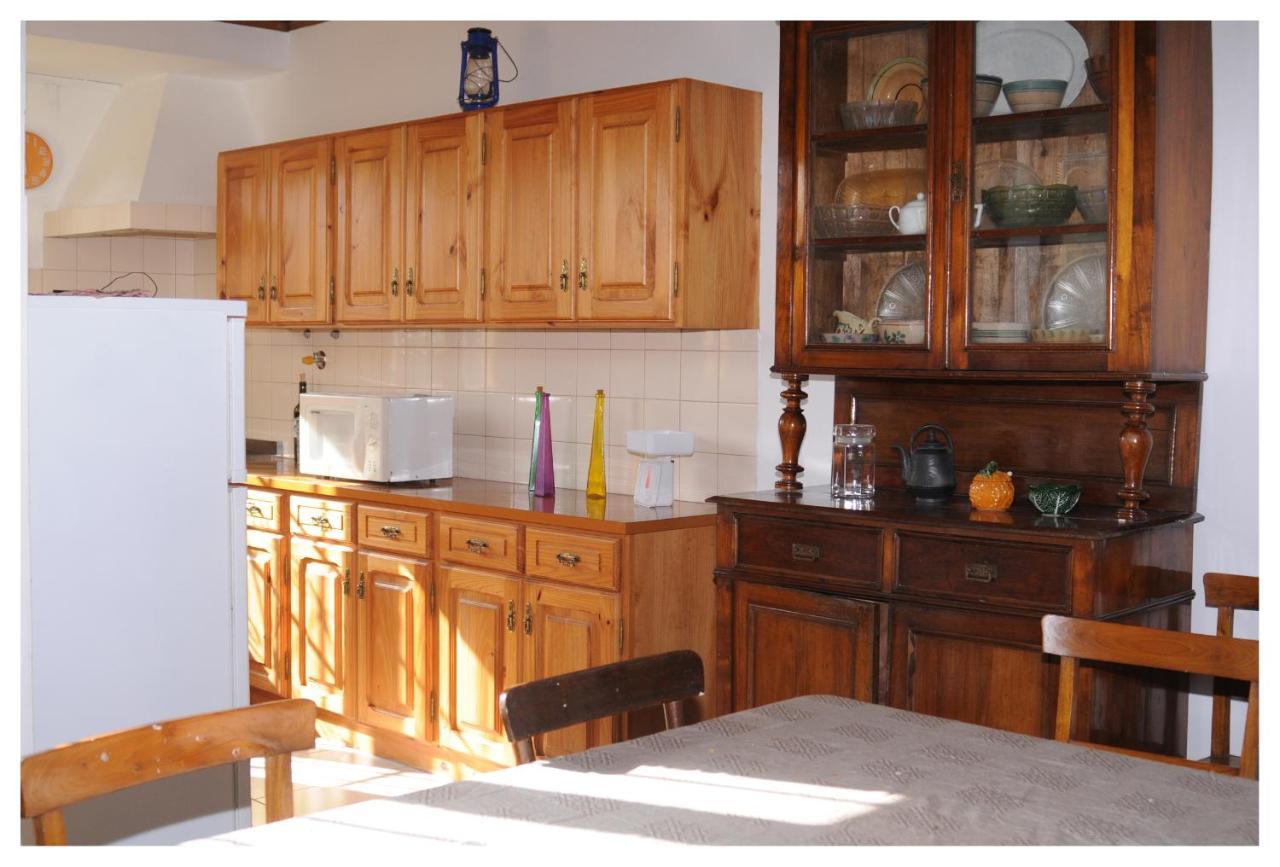 Casa Com Quinta Tradicional Villa Pico da Pedra Екстериор снимка
