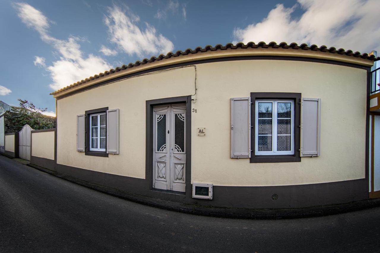 Casa Com Quinta Tradicional Villa Pico da Pedra Екстериор снимка