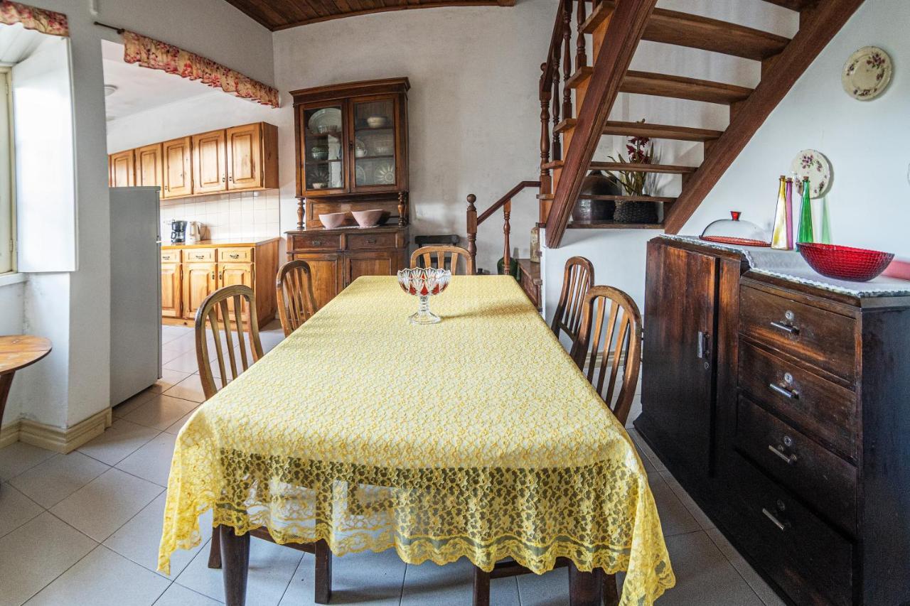Casa Com Quinta Tradicional Villa Pico da Pedra Екстериор снимка