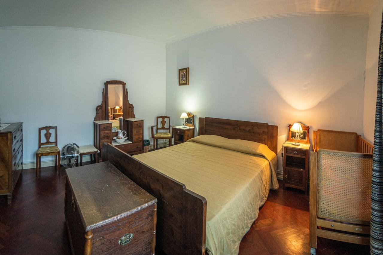 Casa Com Quinta Tradicional Villa Pico da Pedra Екстериор снимка
