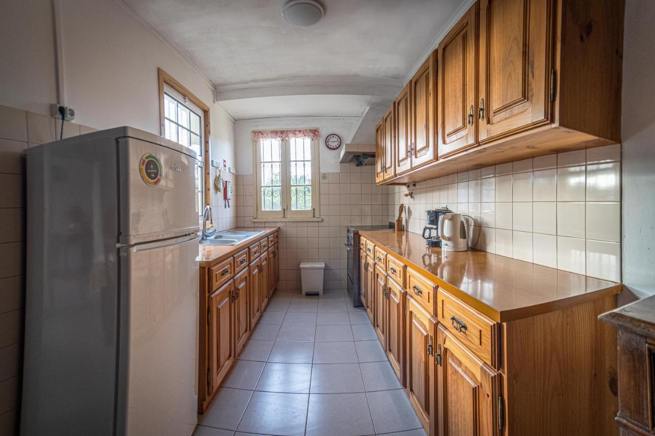 Casa Com Quinta Tradicional Villa Pico da Pedra Екстериор снимка