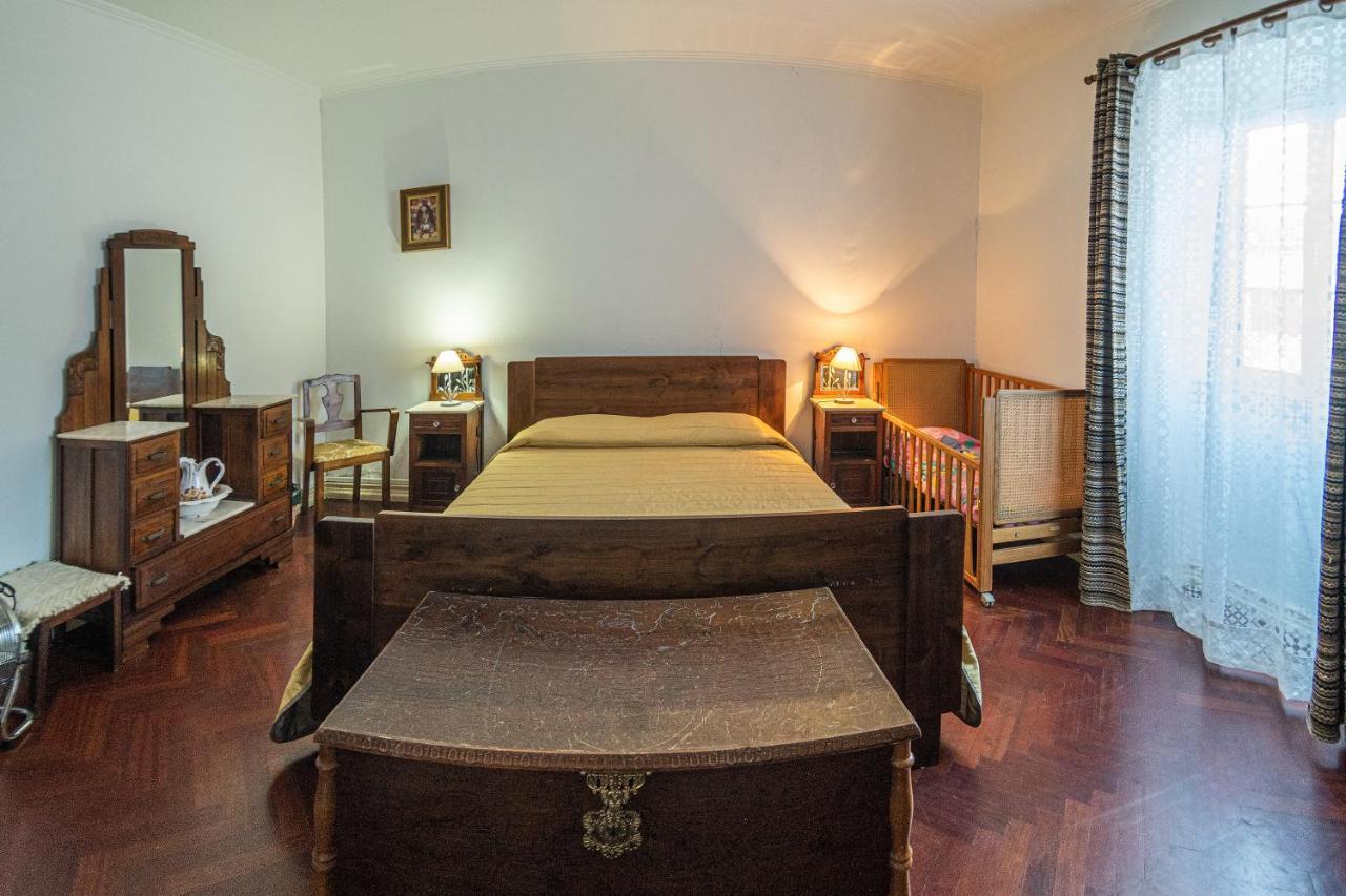 Casa Com Quinta Tradicional Villa Pico da Pedra Екстериор снимка